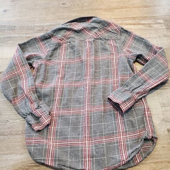 Arizona medium boys button down shirt - Picture 3 of 5